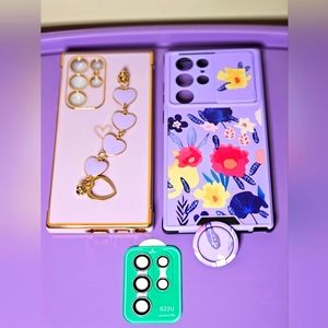 Samsung galaxy S22 ultra phone accessories